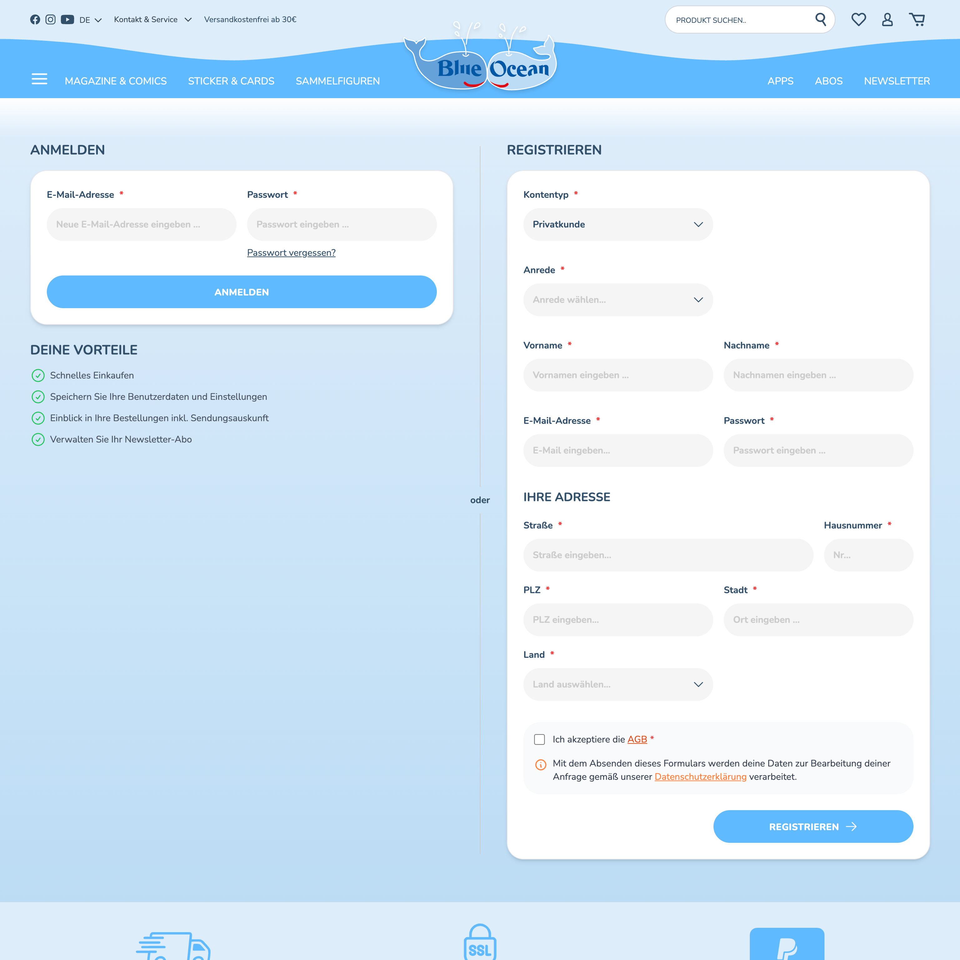 After β desktop account registration After β desktop account registration