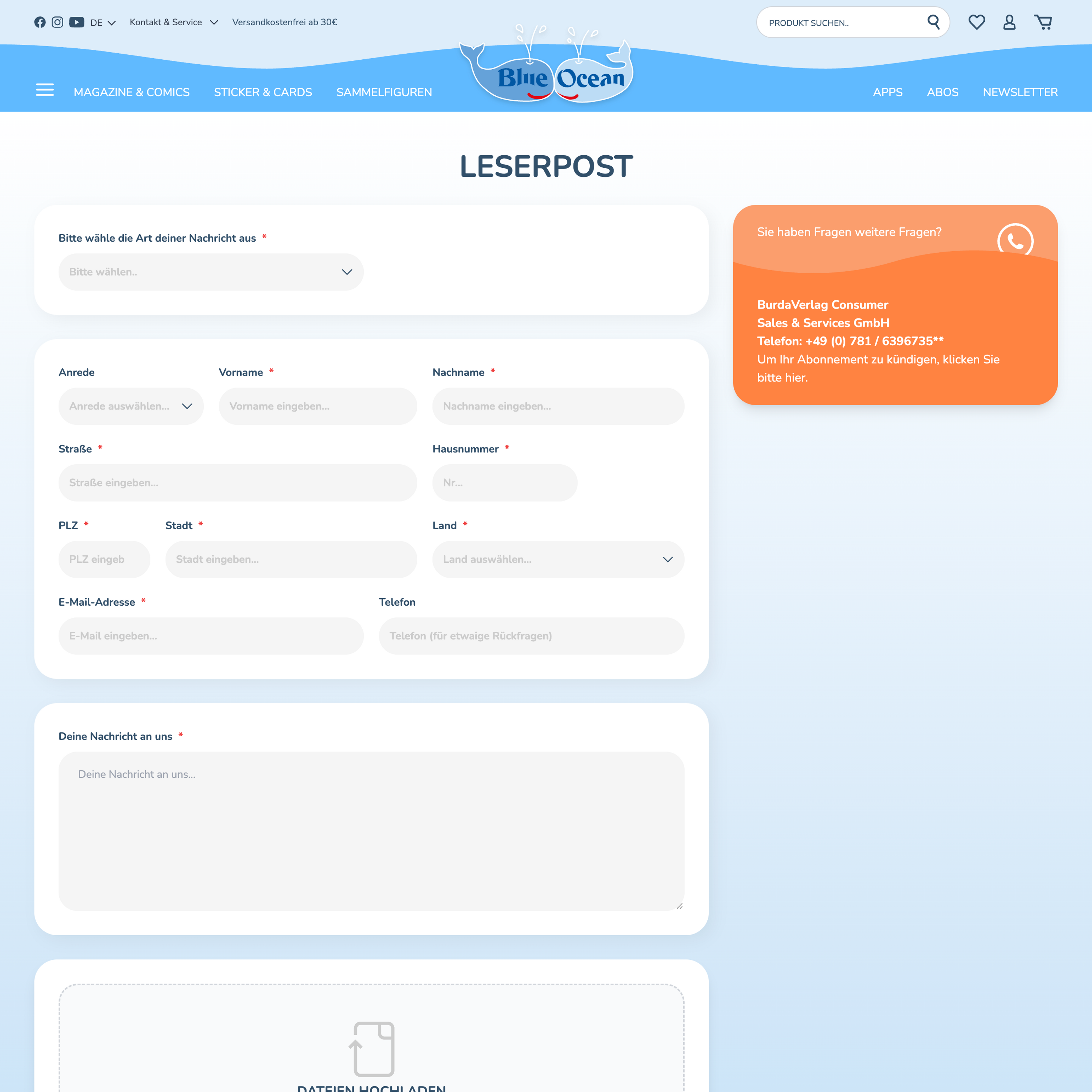 After β desktop form After β desktop form