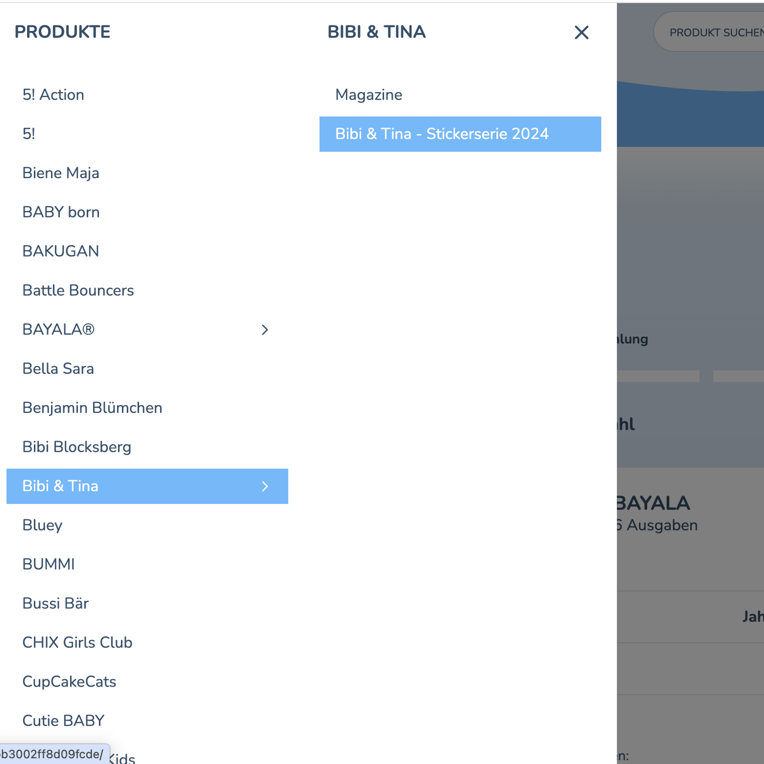 After β desktop navigation After β desktop navigation