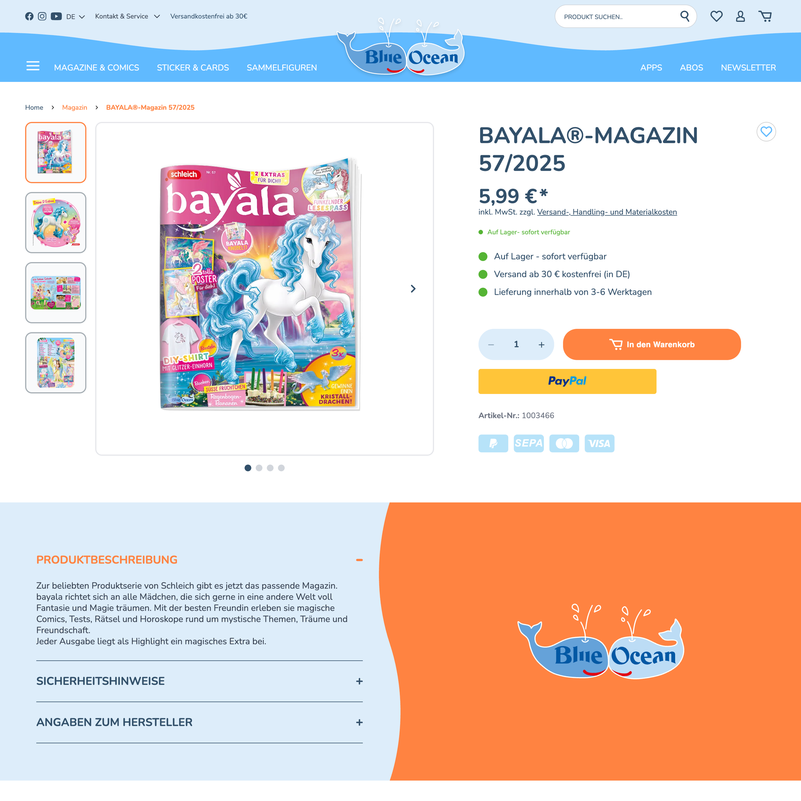 After β desktop product detail page After β desktop product detail page