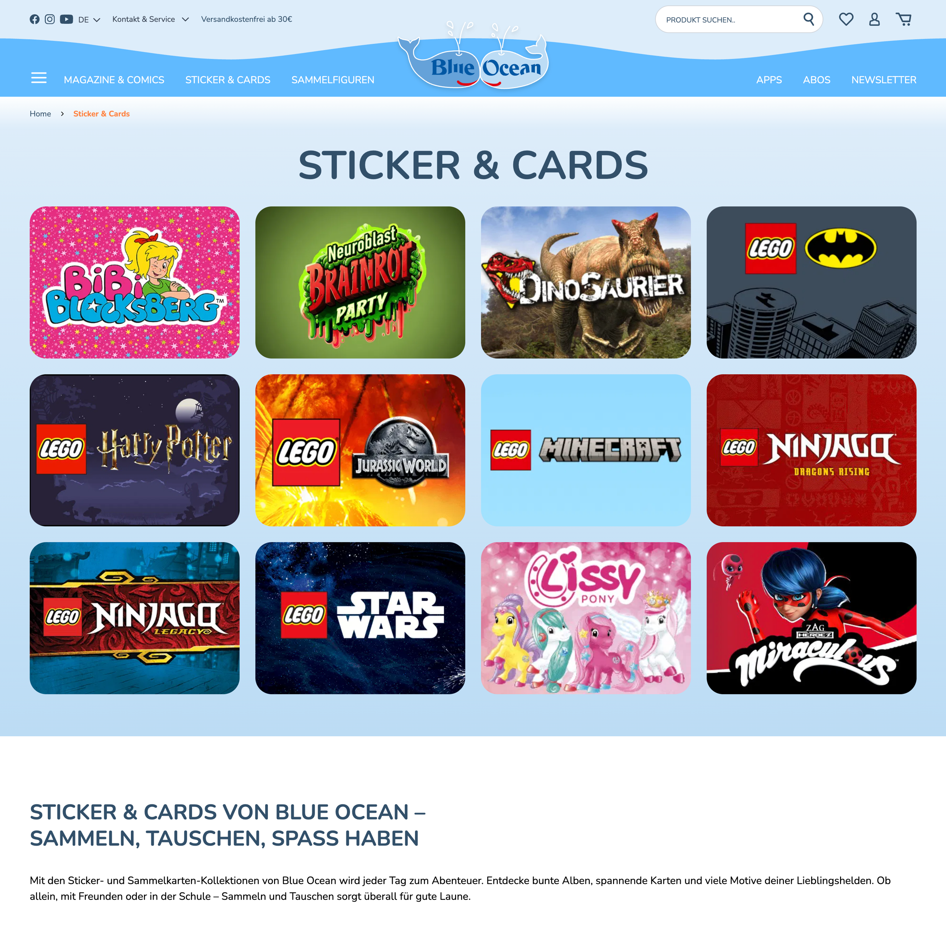 After β desktop stickers & cards After β desktop stickers & cards