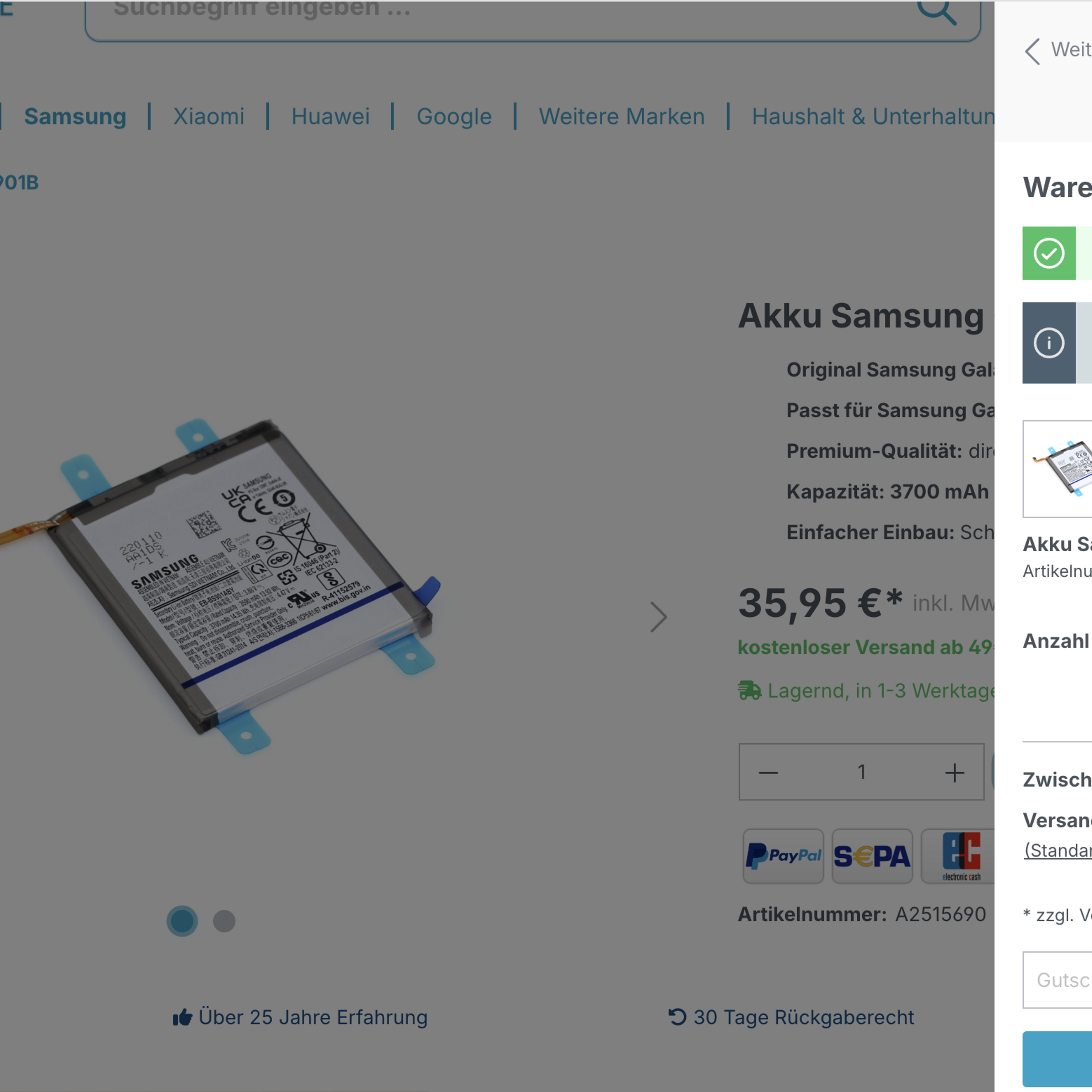 Before β off-canvas cart Before β off-canvas cart