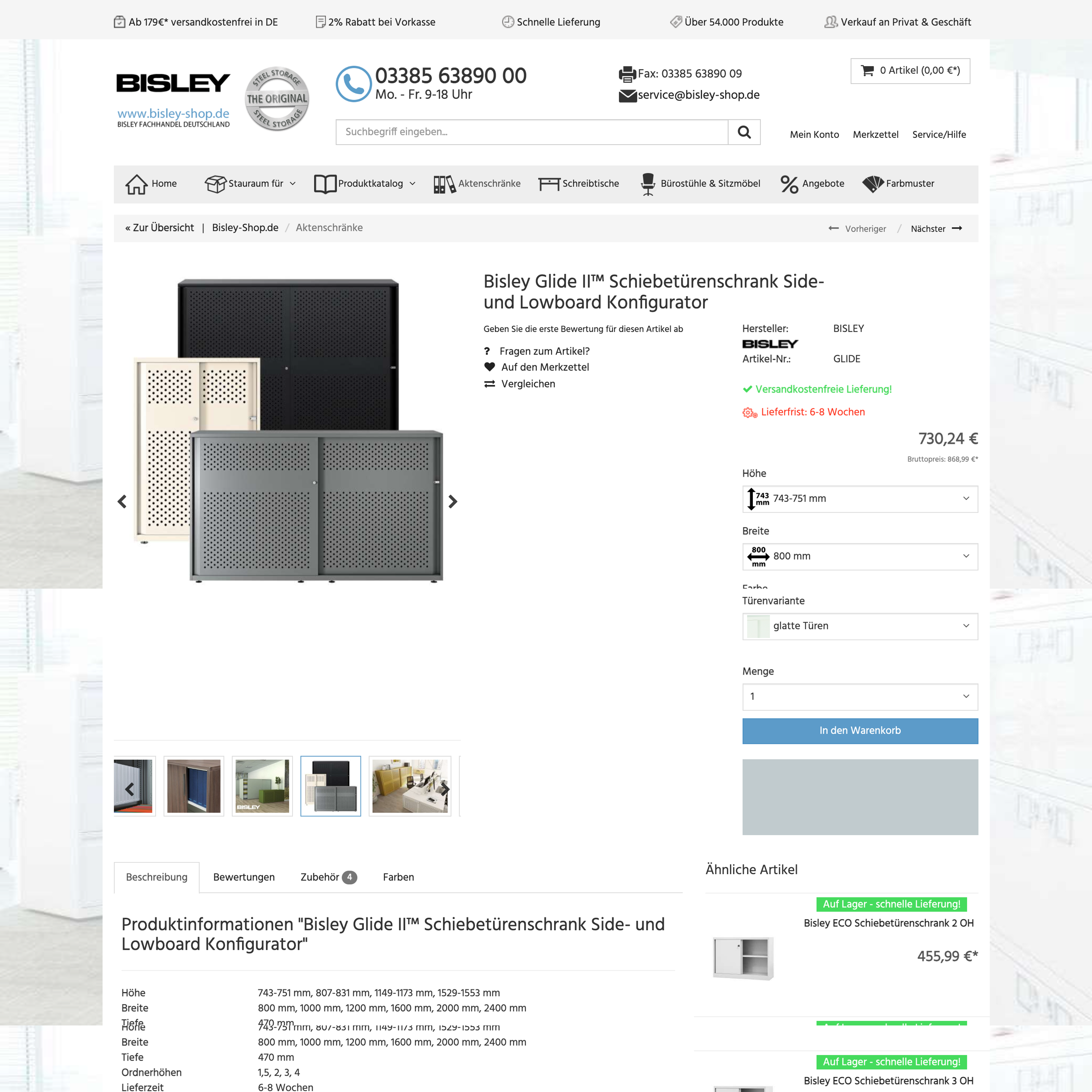 Old product detail page Old product detail page