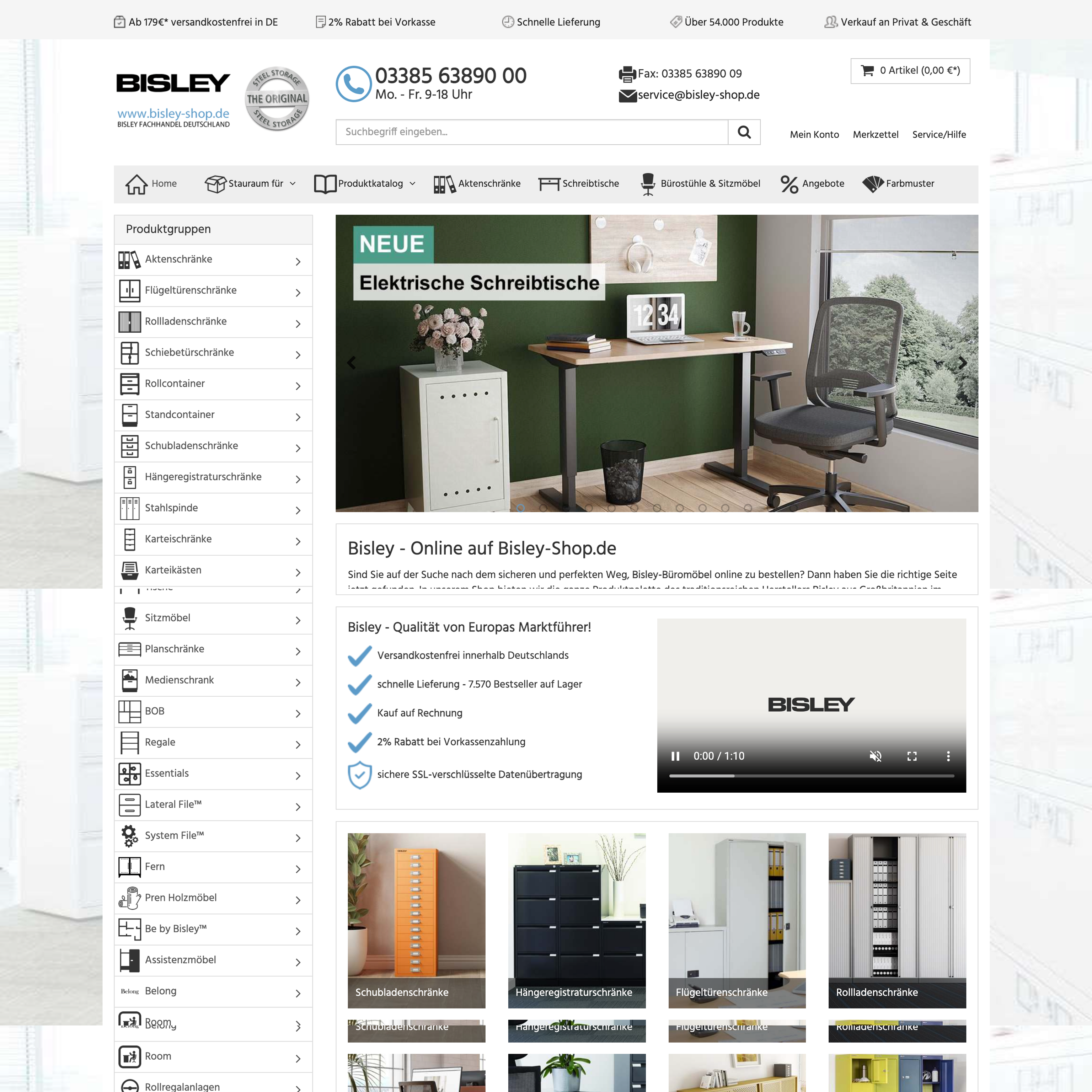 Old homepage Old homepage