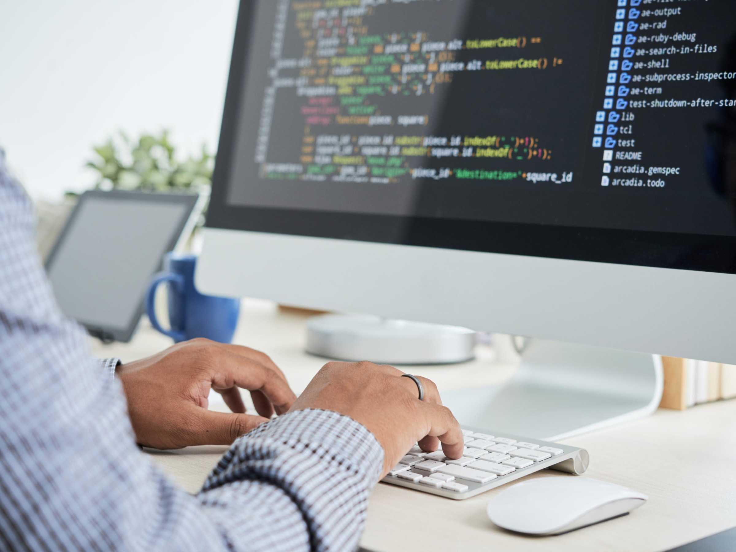 Wir entwickeln und programmieren sauberen Shopware-Code Wir entwickeln und programmieren sauberen Shopware-Code