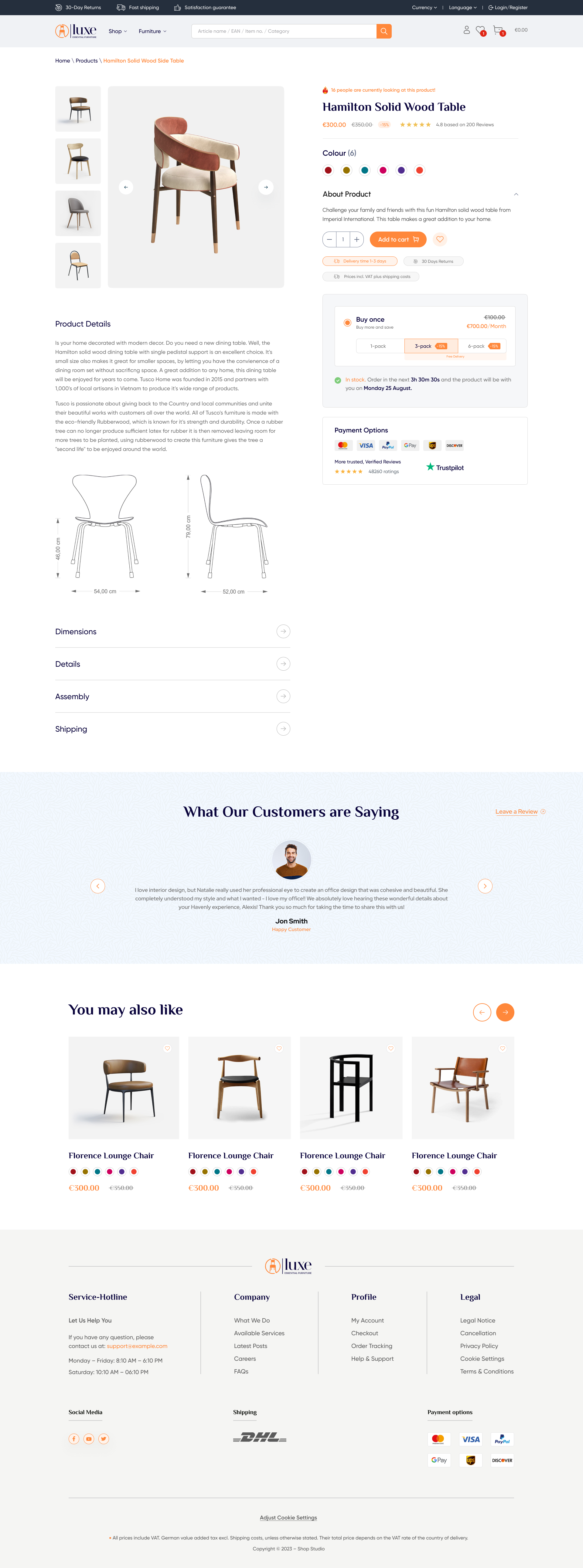 View design: Interior 2