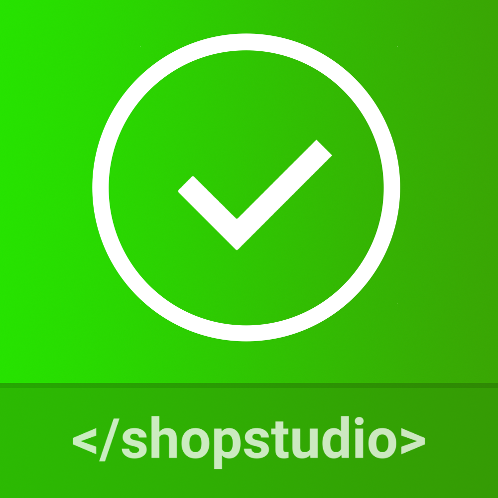 Shopware Erweiterung Icon: Health Check`